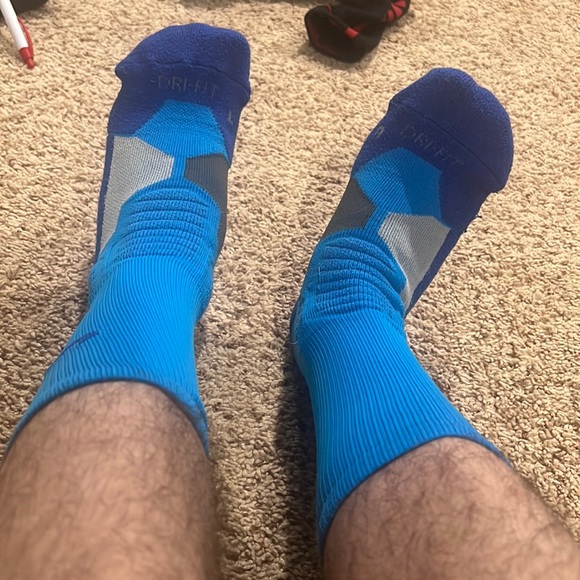 nike elite socks ankle
